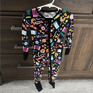 Little Sleepies Halloween Haul - 18-24 months